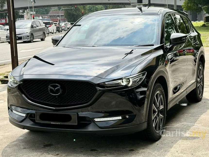 2022 Mazda CX-5 SKYACTIV-G High TC SUV