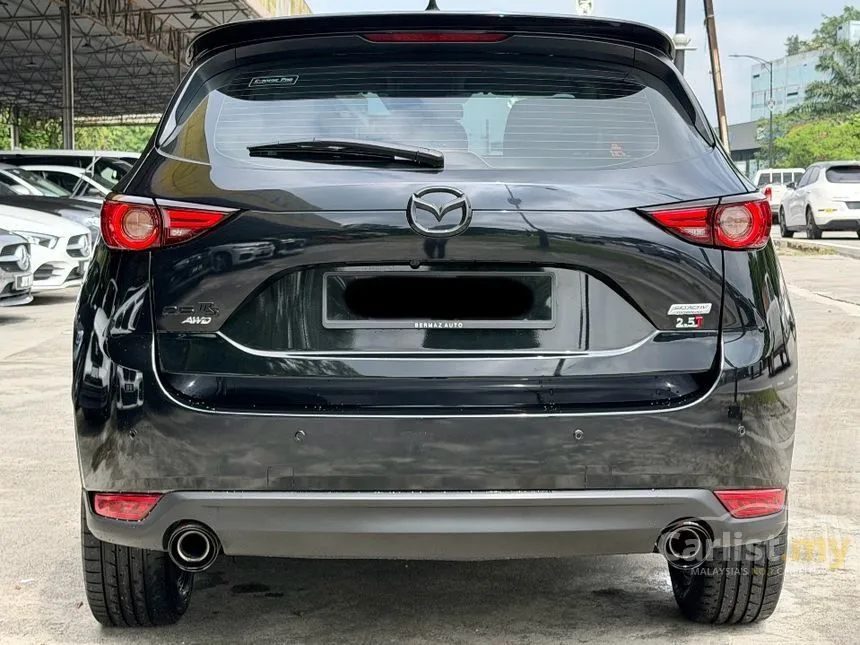 2022 Mazda CX-5 SKYACTIV-G High TC SUV
