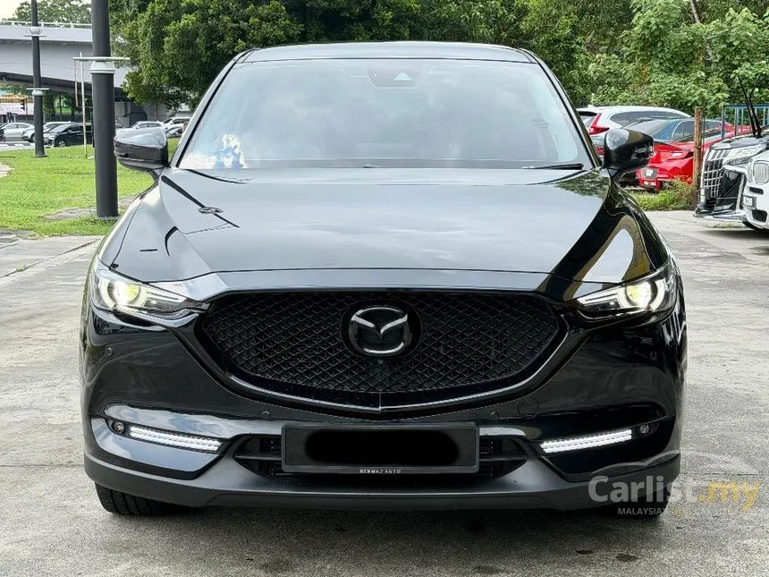 2022 Mazda CX-5 SKYACTIV-G High TC SUV