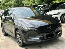 2022 Mazda CX-5 2.5 TURBO 4WD -15k Mileage
