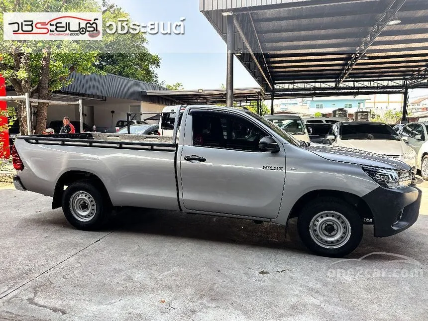 2019 Toyota HILUX REVO J Single Cab Pickup