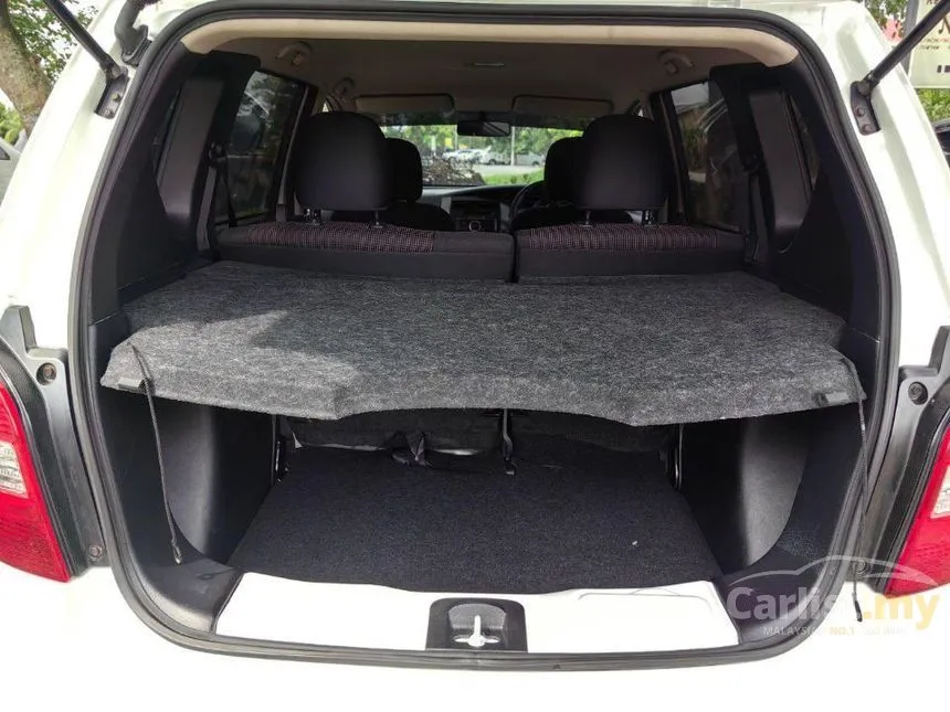 2012 Nissan Livina X-Gear MPV