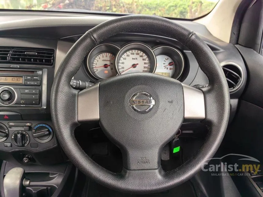2012 Nissan Livina X-Gear MPV