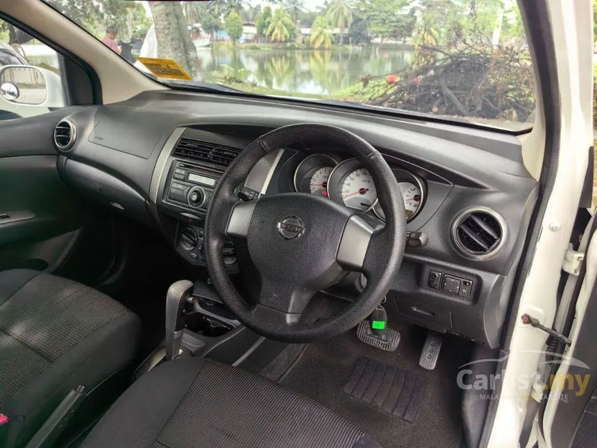 2012 Nissan Livina X-Gear MPV