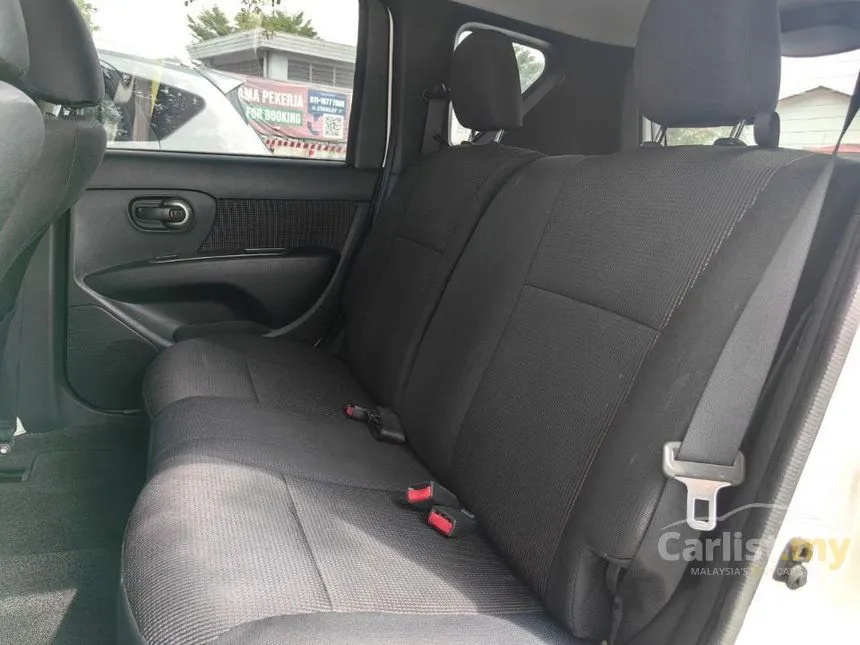 2012 Nissan Livina X-Gear MPV