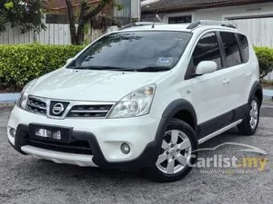 2012 Nissan Livina X-Gear 1.6 MPV