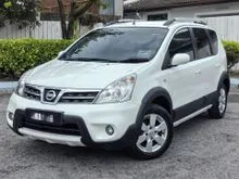 NISSAN X-TRAIL 1.6   X-GEAR 2012 SPECIAL OFFER ITEM LETGO UNIT