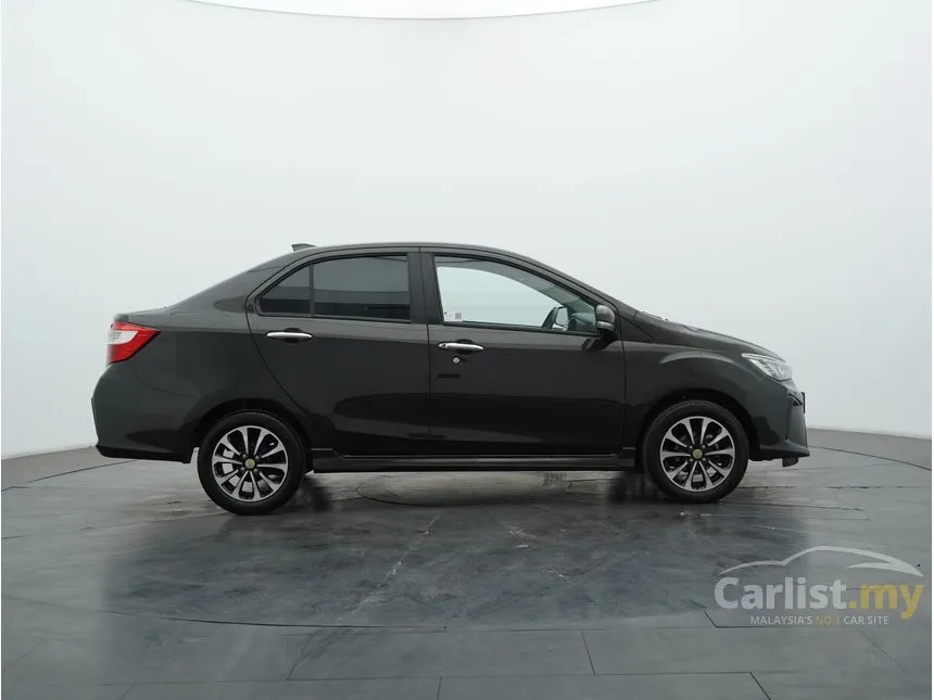 2020 Perodua Bezza Advance Sedan