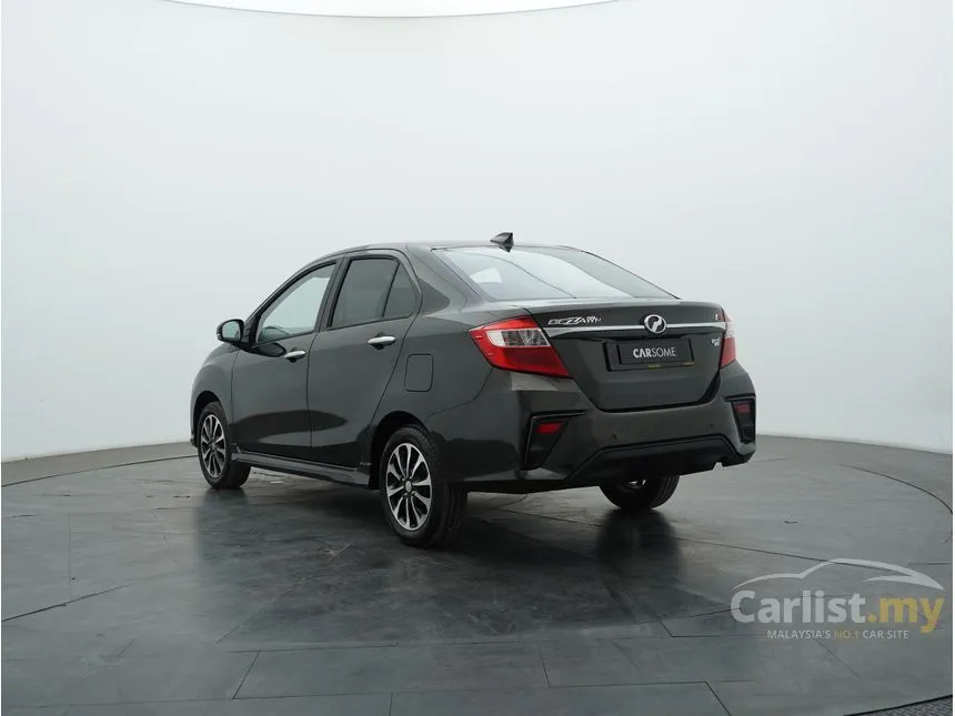 2020 Perodua Bezza Advance Sedan