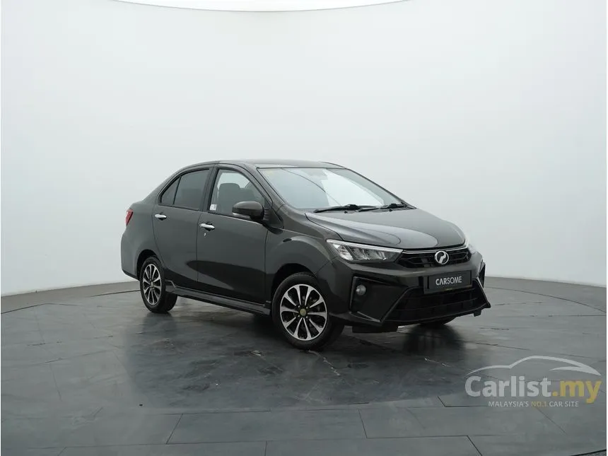 2020 Perodua Bezza Advance Sedan
