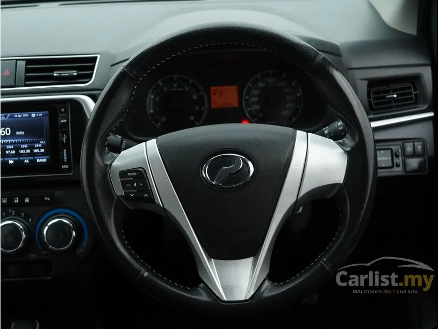 2020 Perodua Bezza Advance Sedan