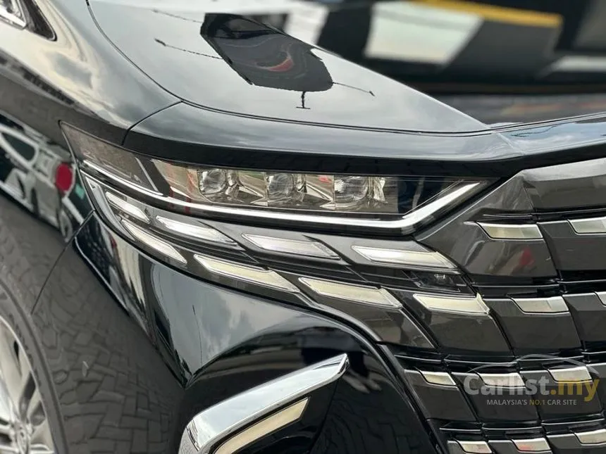 2025 Toyota Alphard Z Modelista MPV
