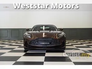2023 Aston Martin DB12 4.0 Coupe