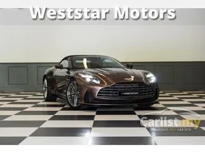 2023 Aston Martin DB12 4.0 Coupe