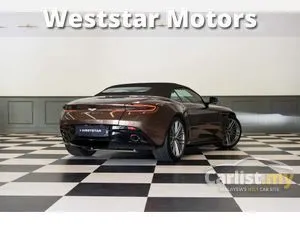 2023 Aston Martin DB12 4.0 Coupe