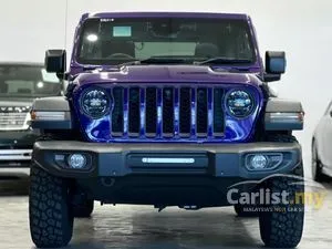 2023 Jeep Wrangler 3.6 Rubicon 3 Door SUV