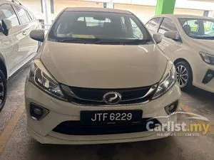 2019 Perodua Myvi 1.3 X Hatchback