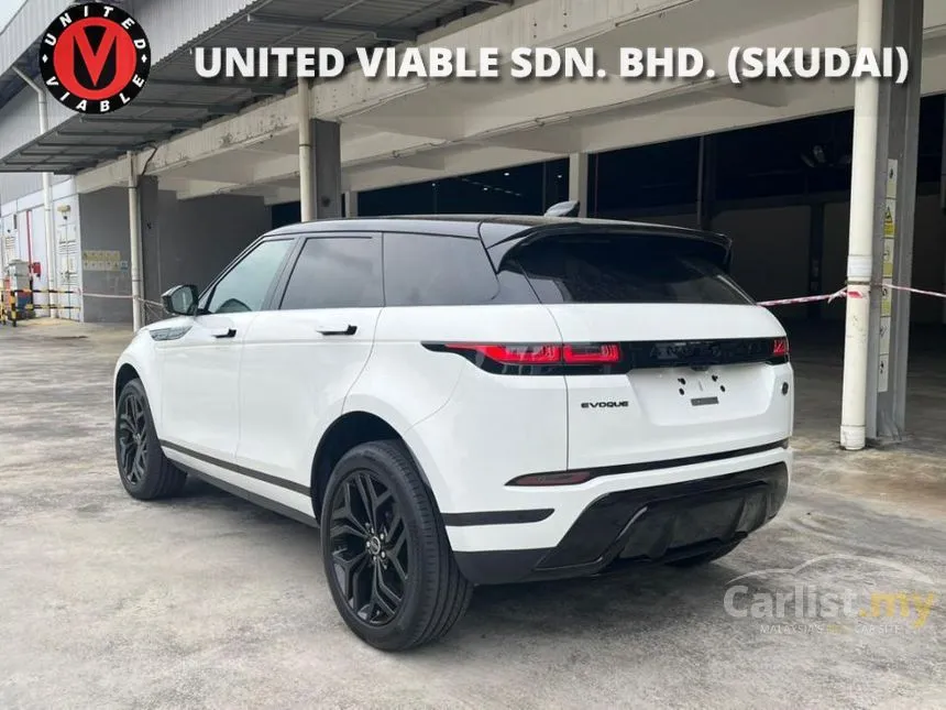 2020 Land Rover Range Rover Evoque P250 R-Dynamic SUV