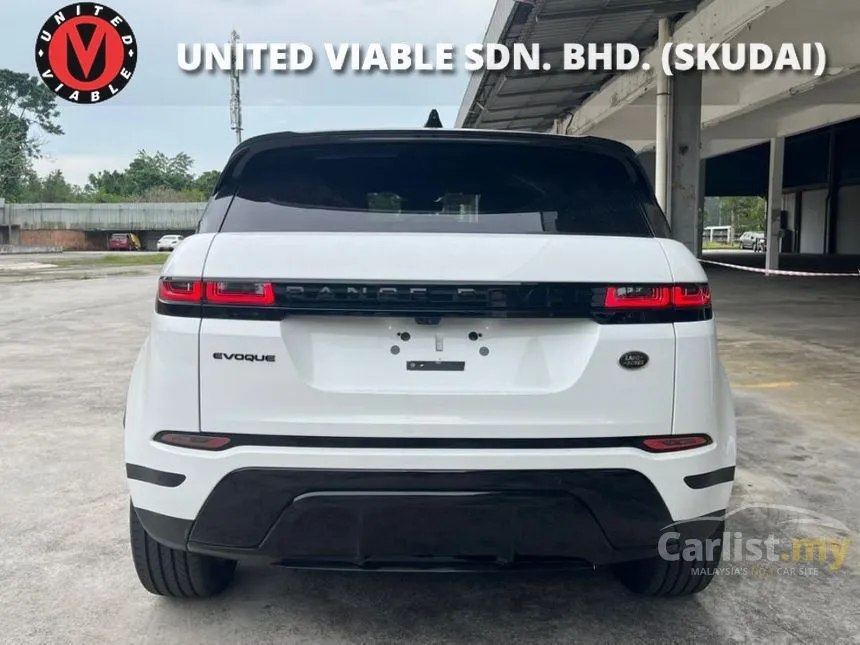2020 Land Rover Range Rover Evoque P250 R-Dynamic SUV