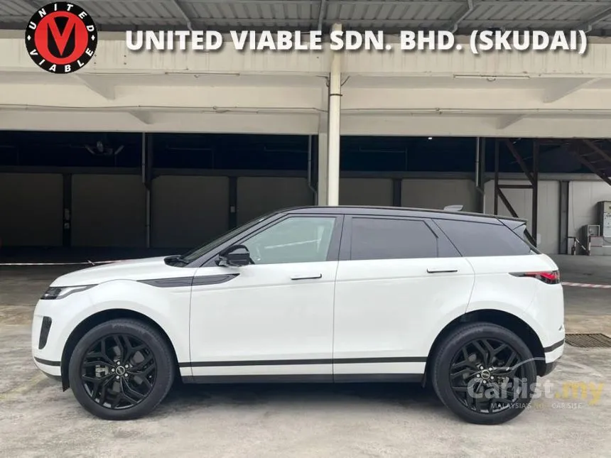 2020 Land Rover Range Rover Evoque P250 R-Dynamic SUV