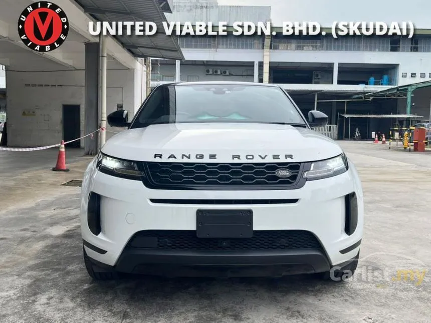 2020 Land Rover Range Rover Evoque P250 R-Dynamic SUV