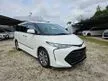 Recon 2020 Toyota Estima 2.4 Aeras Premium MPV