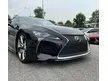Recon 2021 Lexus LC500 S Package 5.0 V8 MARK LEVINSON