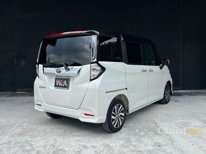 2022 Toyota Roomy Custom G-T MPV
