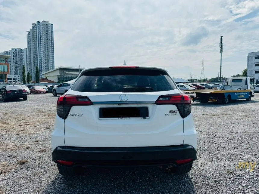 2020 Honda HR-V RS SUV