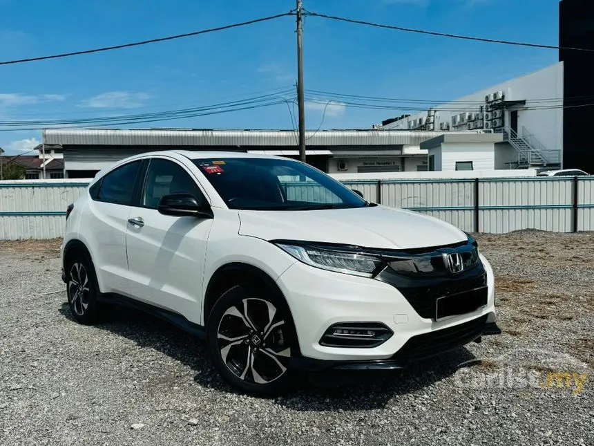 2020 Honda HR-V RS SUV