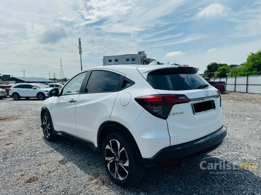 2020 Honda HR-V RS SUV