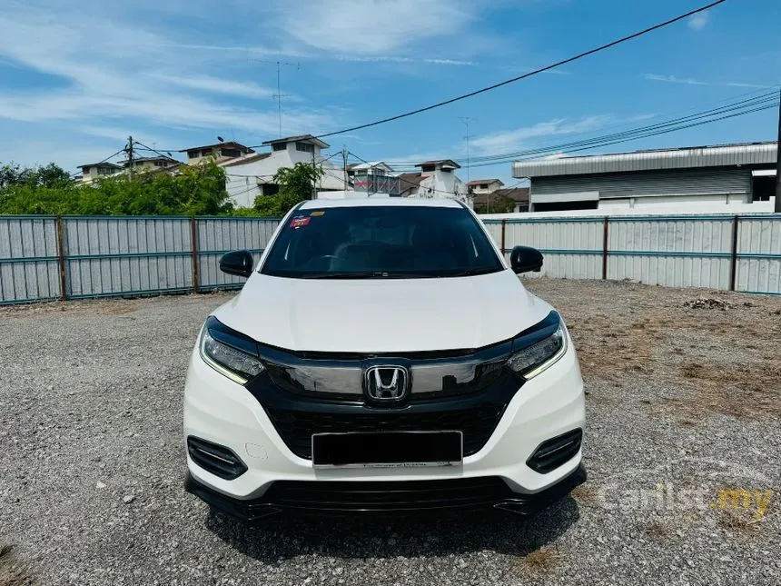 2020 Honda HR-V RS SUV