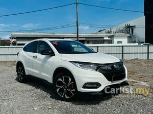 2020 Honda HR-V 1.8 RS SUV