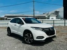 2020 Honda HR-V 1.8 RS SUV BEST CONDITION NO MAJOR ACCIDENT, NO FLOOD DAMAGE AND NO FIRE DAMAGE