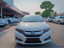 2014 Honda City 1.5 V i-VTEC Sedan