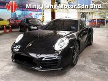 2013 Porsche CARRERA 911 3.8 Turbo S Coupe - LOW MILEAGE -