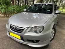 2011 Proton Persona 1.6 Elegance High Line (A) LEATHER 4 DISC