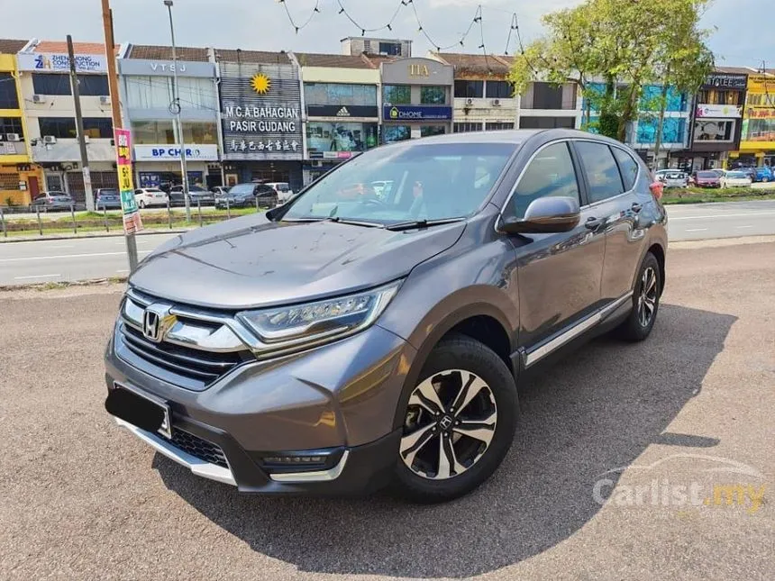 2018 Honda CR-V SUV