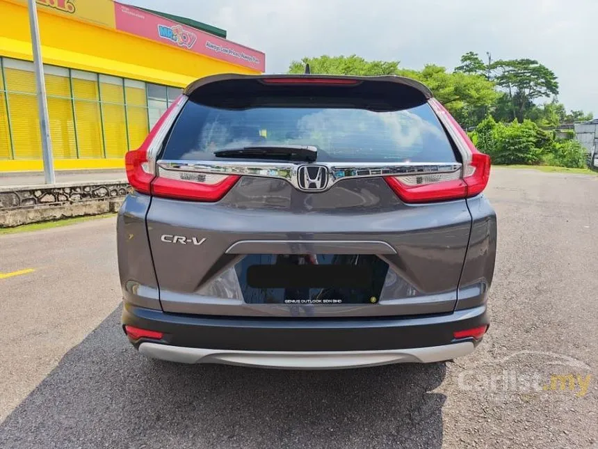 2018 Honda CR-V SUV