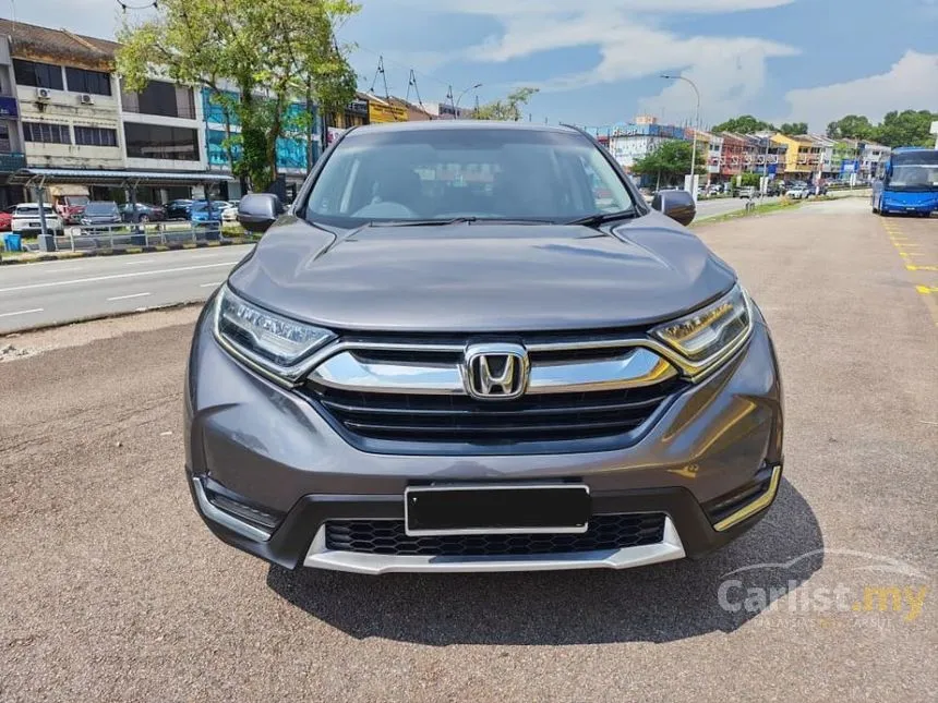 2018 Honda CR-V SUV