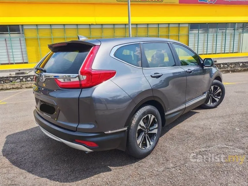 2018 Honda CR-V SUV