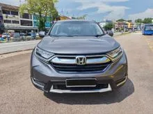 2018 Honda CR-V 2.0 SUV