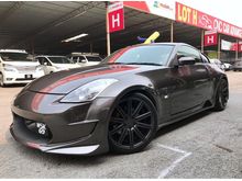 2009 Nissan FAIRLADY 350Z (M) JAPAN COUTURE EDITION