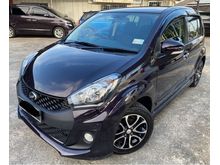 2017 Perodua Myvi 1.5 SE Hatchback REVERSE CAMERA (LOW MILEAGE 45K KM)