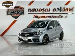 2017 Honda Brio 1.2 V Hatchback