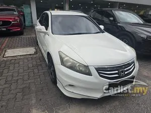 2011 Honda Accord 2.0 VTi-L Sedan