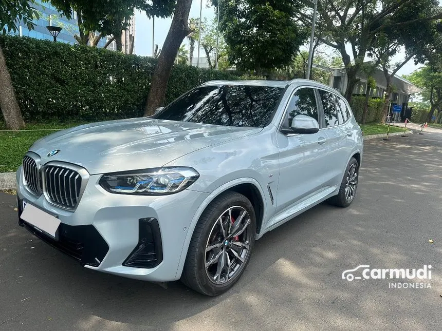 2024 BMW X3 M Competition SUV