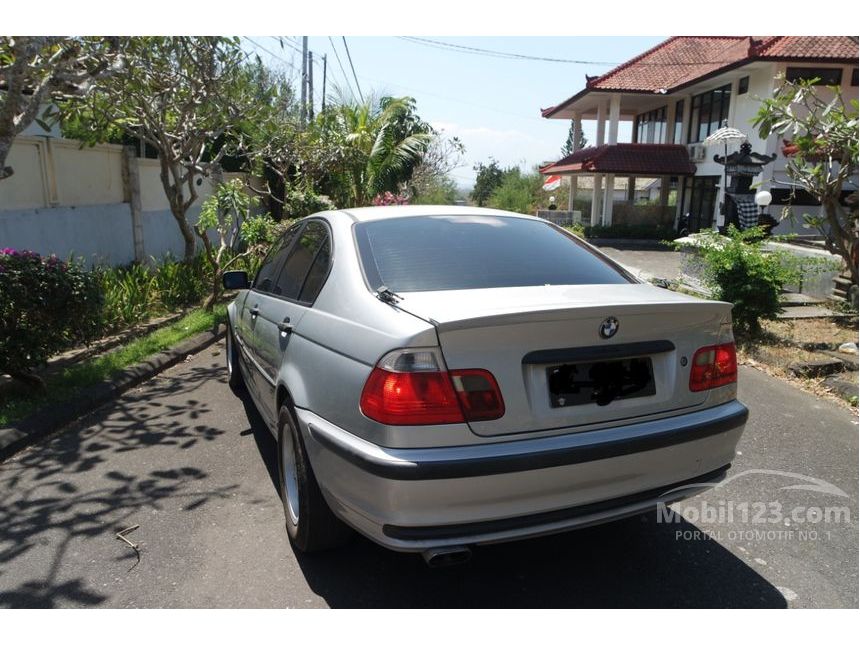 1999 BMW 318i E36 1.8 Automatic Sedan
