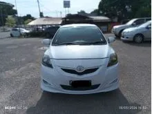 2008 Toyota Vios 1.5 E Sedan