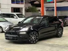 2023 Porsche Macan 2.0 SUV MACAN T HIGH SPEC**AIR SUSPENSION**GRADE 5A**SPORT CHRONO**SPORT EXHAUST**PASM**POWER STEERING PLUS**PRICE NEGO